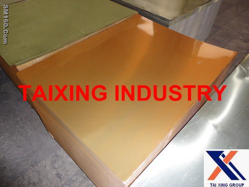 Aluminum Sheet For Pilfer Proof Cap ROPP 3105 8011
