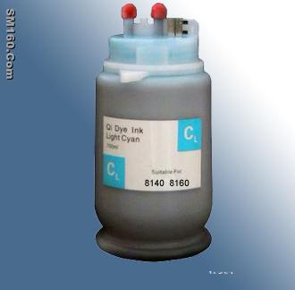 Xerox 8160 ink cartridge with 700 ml dye ink 