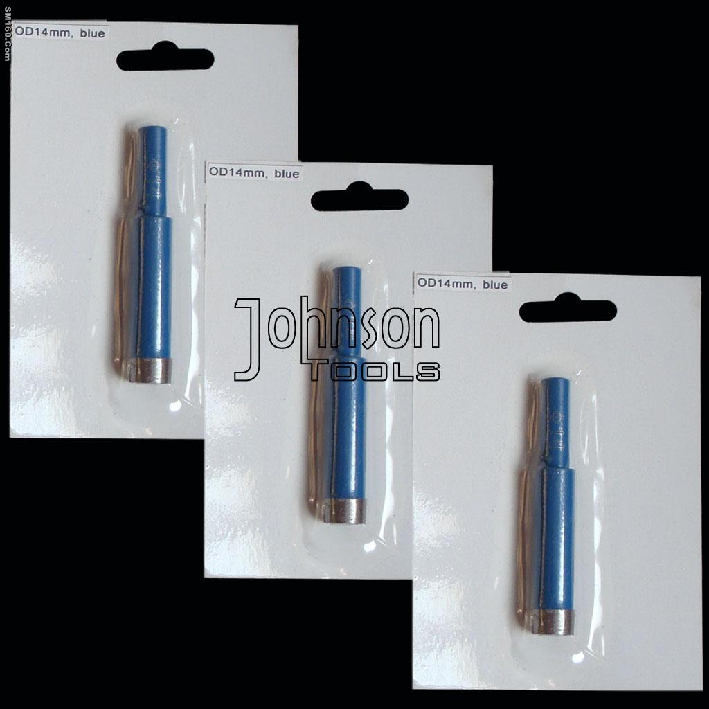 OD14mm Diamond core bits for stone