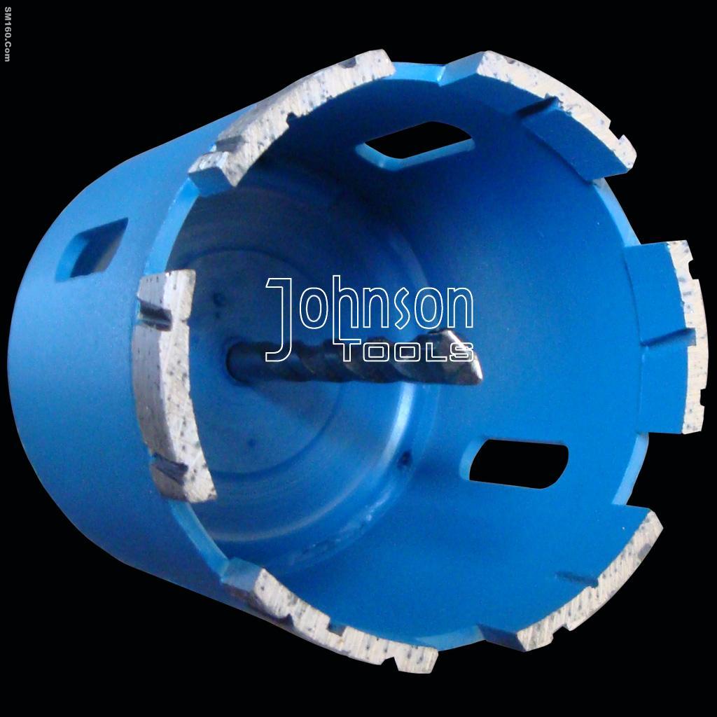 OD60mm Diamond core bit for stone