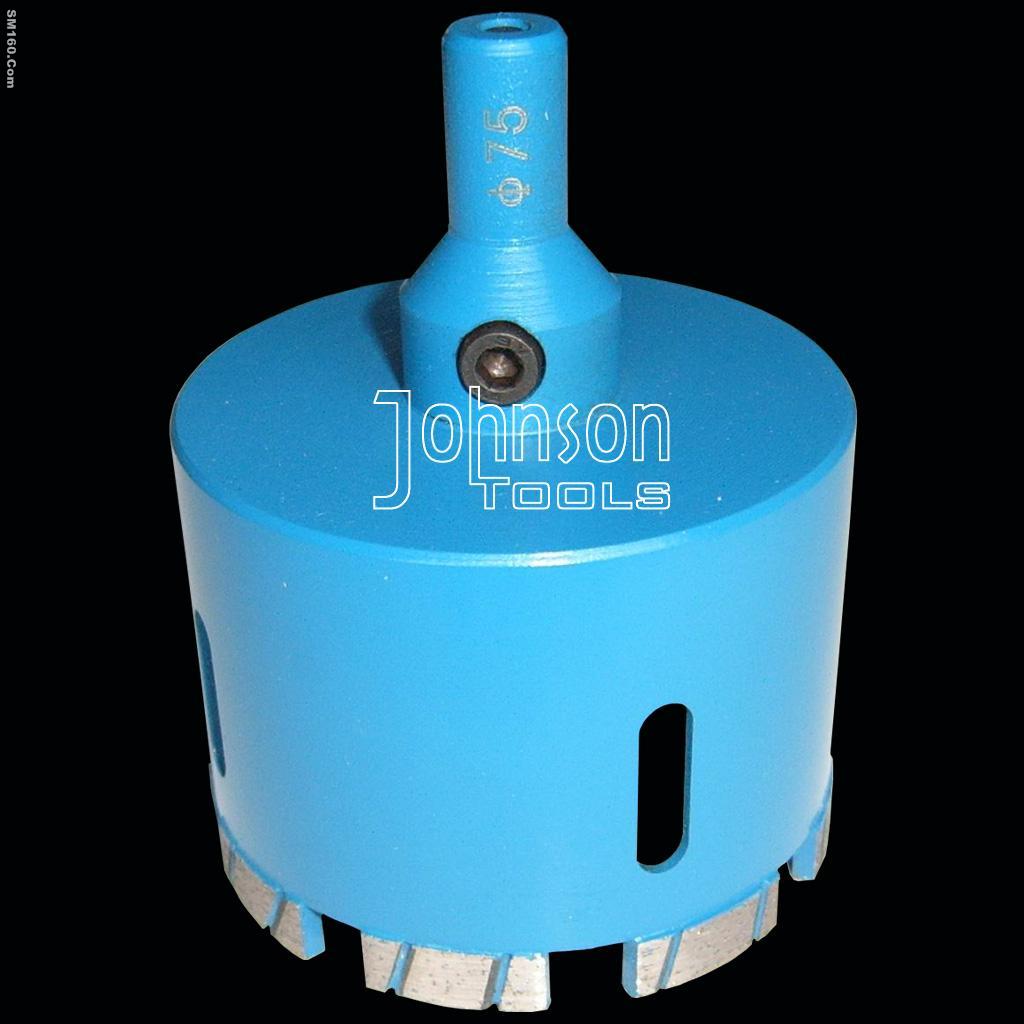OD76mm Diamond core bit for stone