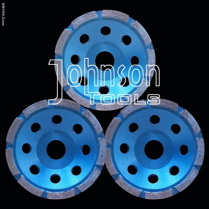  115mm grinding single row cup wheel