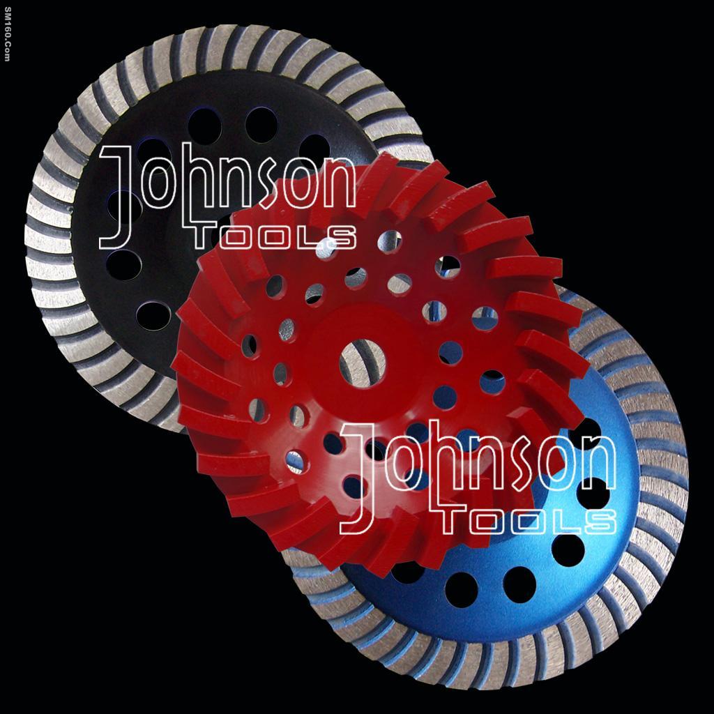 180mm diamond cup wheel