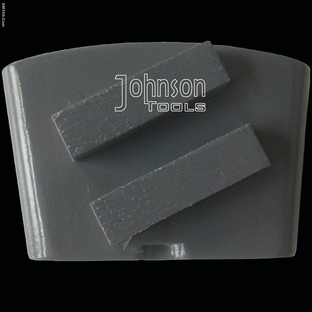  Diamond Two segment grinder