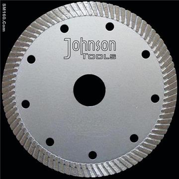125mm Sintered turbo saw blades