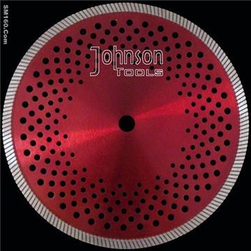 300mm Sintered turbo saw blade