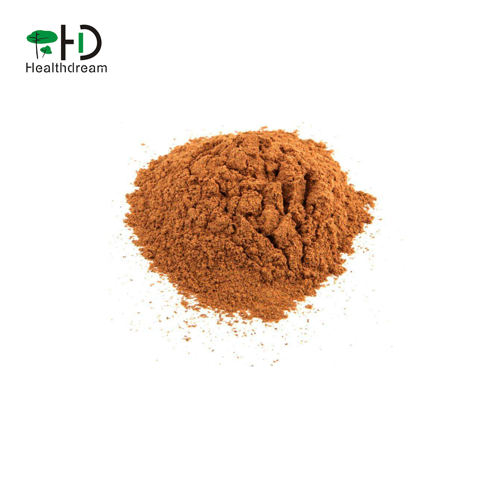 High Quality 100% herbal extract natural pygeum africanum extract