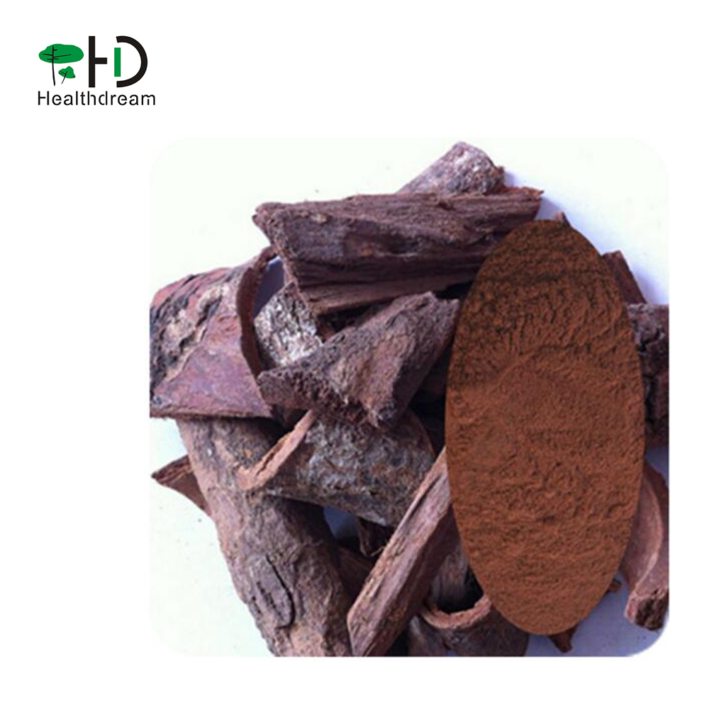 High Quality 100% herbal extract natural pygeum africanum extract