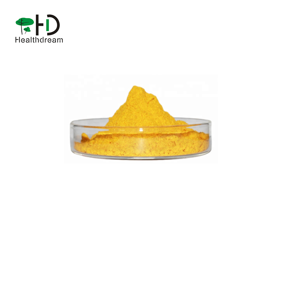 100% Pure Natural Curcumin extract  98%