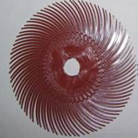 3M Style Bristle Disc