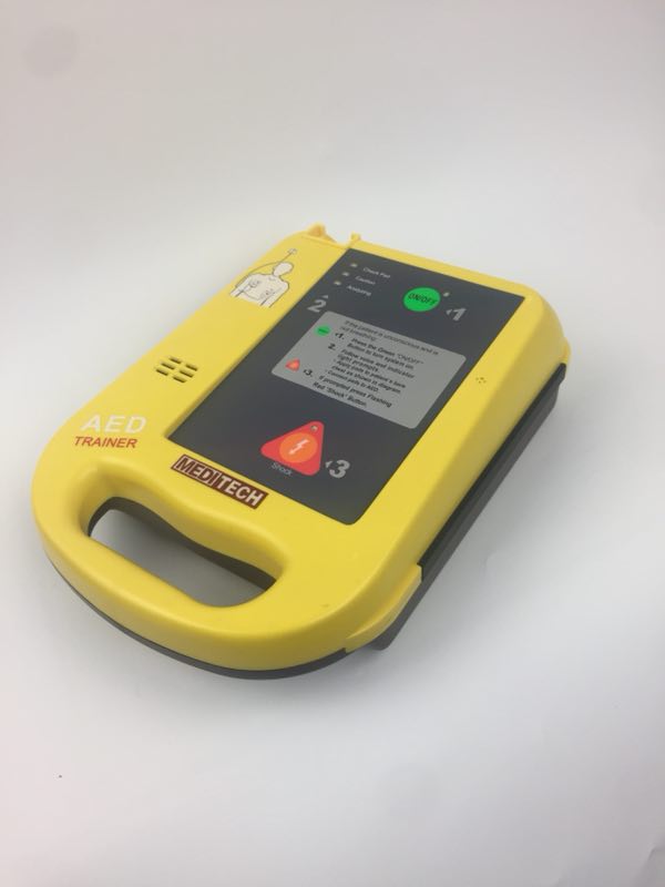 Meditech Defi5 Automatic External Defibrillator Aed