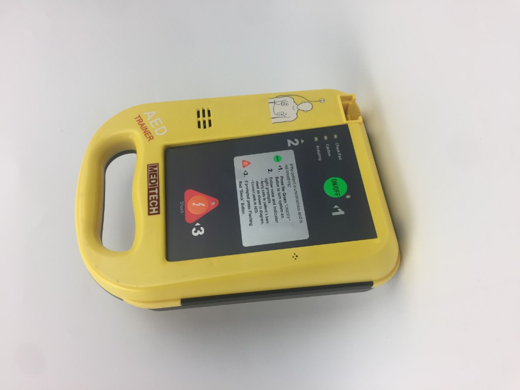 Meditech Defi5 Automatic External Defibrillator Aed