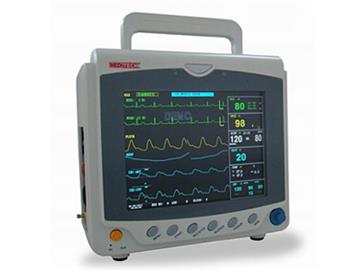 Multi Parameter Patient Monitor MD908 with Anti-High Frequency Surgical Unit and 8 Inch Color TFT Display