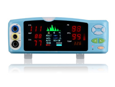 Meditech Oxima2: Monitor Funkcji Vital Signs Z Parametrami Czestosci Tetna Ce Approved