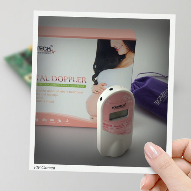 Sonotech Extra Fetal Heart Rate Doppler From MeditechGroup