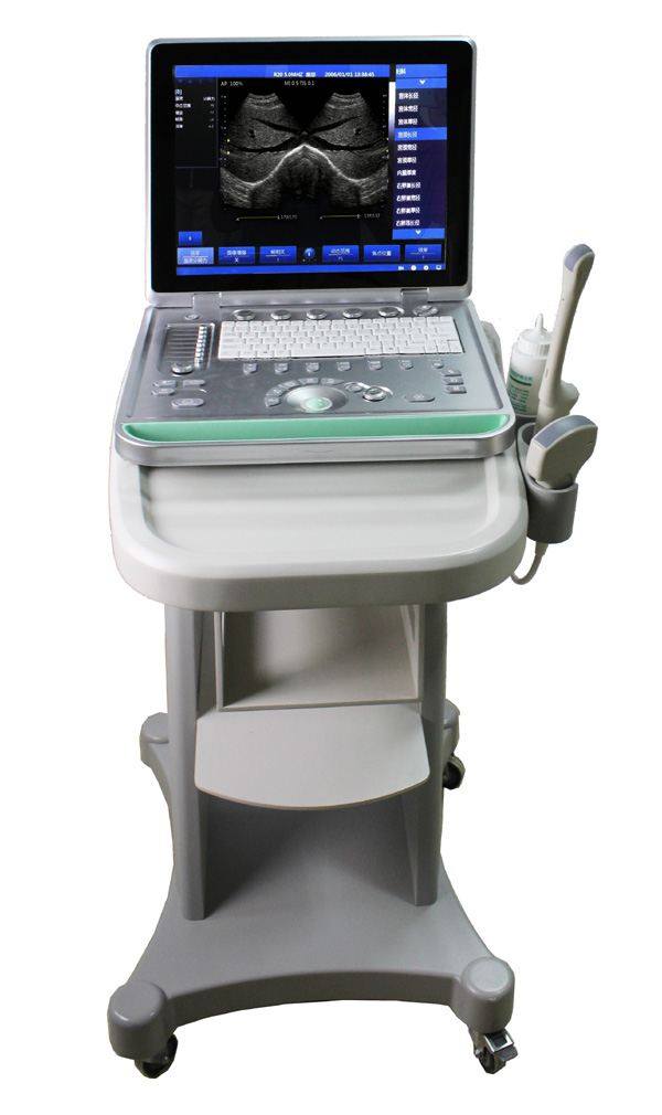 Meditech ESCá Ner De Ultrasonido De 17 Pulgadas Con Teclado Y Teclado (Ultrasound)