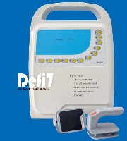 Defi7 Monophasic Defibrillator Biphasic Defibrillator (option)