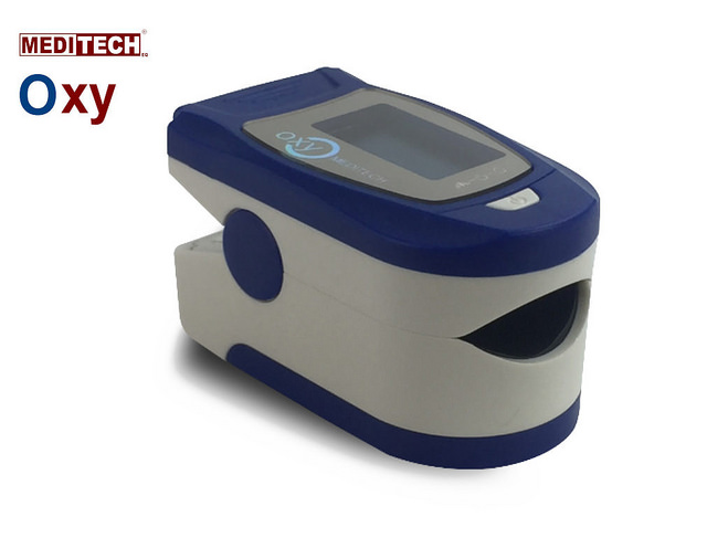 Meditech Manufacturer 2 Kinds SpO2 Wave Display Oximeter Oxyo Ce Approved