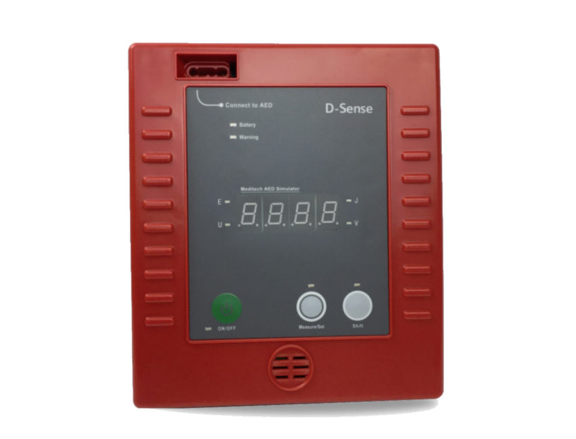D-SENSE Meditech Defibrillator