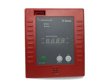 D-SENSE Meditech Defibrillator
