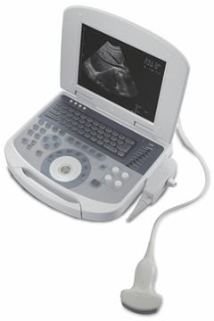 Dolphi PRO Convex Probe Standard B/W Ultrasound Scanner Ce & ISO Approved