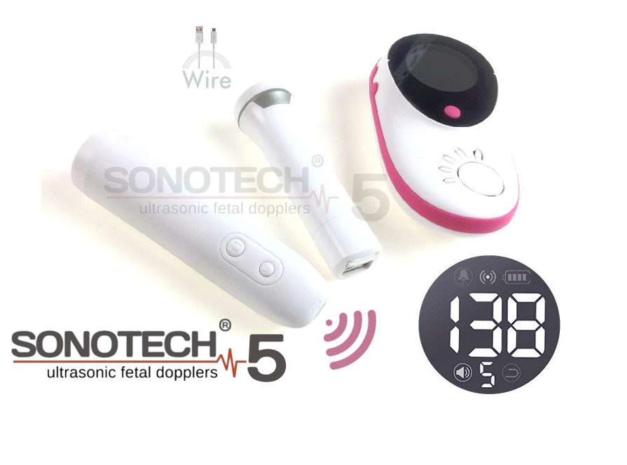 Sonotech 5 Probe from Meditech