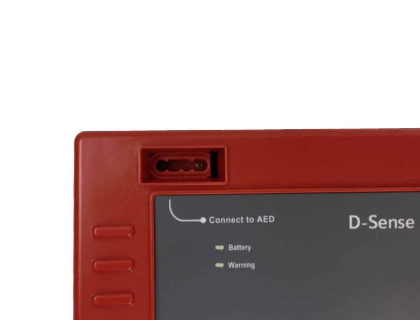 D-SENSE Meditech Defibrillator