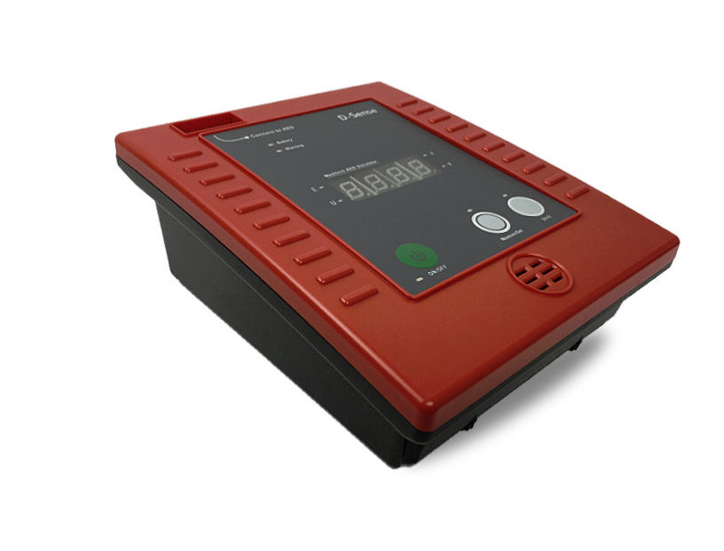 D-SENSE Meditech Defibrillator