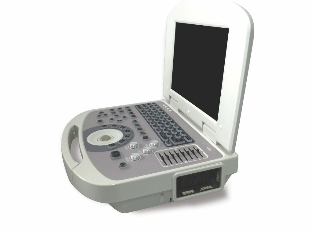 Dolphi PRO Convex Probe Standard B/W Ultrasound Scanner Ce & ISO Approved