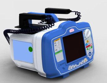 Meditech Defi Xpress Defibrillator Device with Voice Alarm