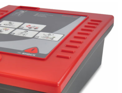 DEFI5C defibrillator Meditech