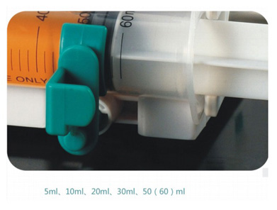 MD910 Syringe Pump with LCD Display and Visual Alarm Vet Pump