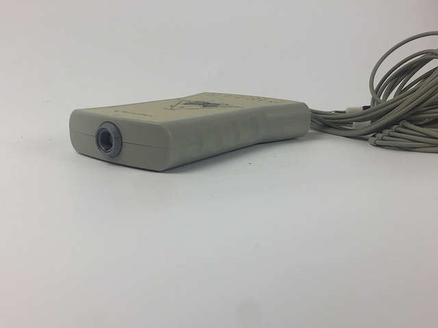 Automatic 12 Channel Stress Test ECG Electrocardiogram Meditech Cardios