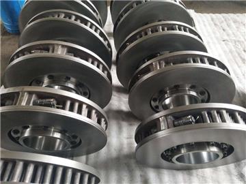 railway brake disc block shoe coupler hose for railcar and locomotive