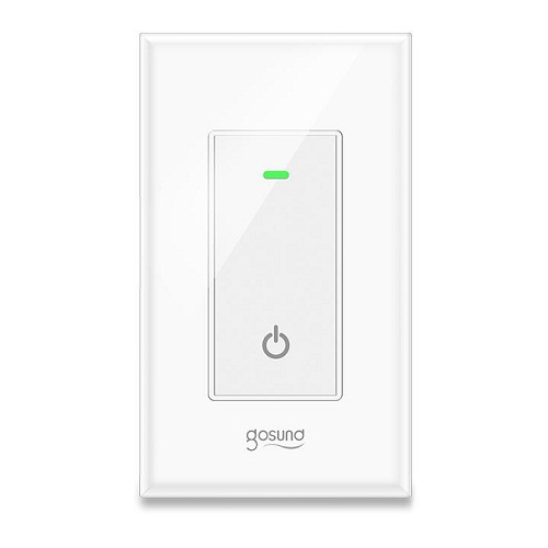 Gosund Smart Switch Voice Control Switch KS602S