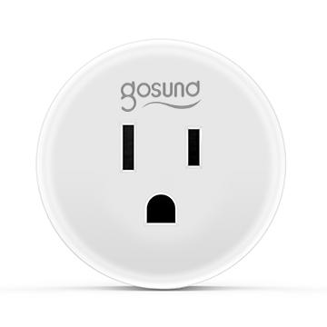 Gosund smart wireless Wi-Fi plug WP5
