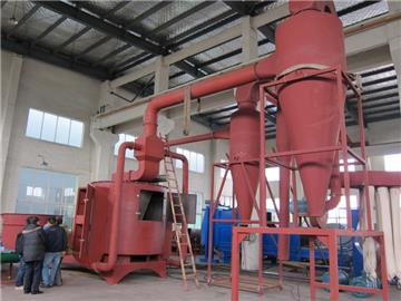 waste land film dry cleaning line