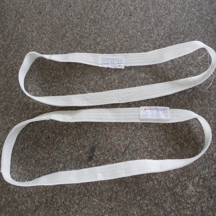 polyester webbing sling