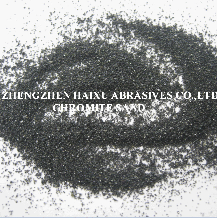 Foundry grade chromite sand from SA export from China Port