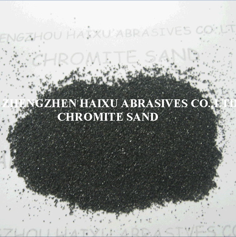 Foundry grade chromite sand from SA export from China Port