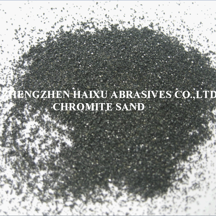 Foundry Chromite Sand