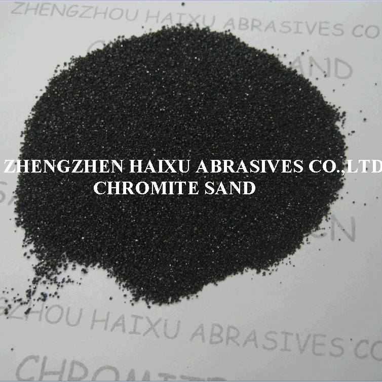 Chrome Ore Sand from south africa
