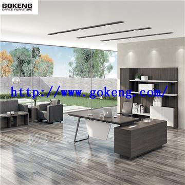 GOKENG Modern High Quality Office Desk Executive Furniture Manager Office Desk With Reasonable Price