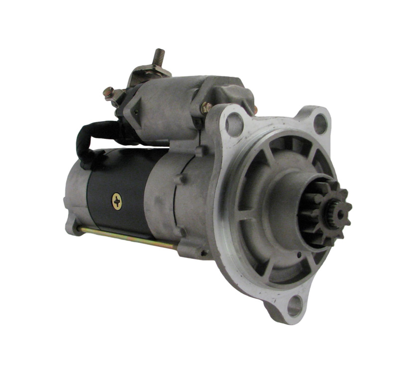 Good condition diesel engine starter generator 0365-602-0012
