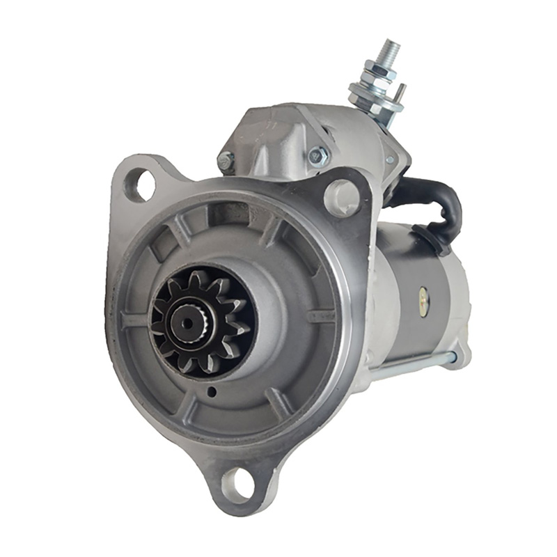 Good condition diesel engine starter generator 0365-602-0012