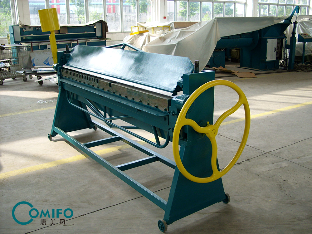 Folding Machine,Hand folding machine,Tdf hand folder