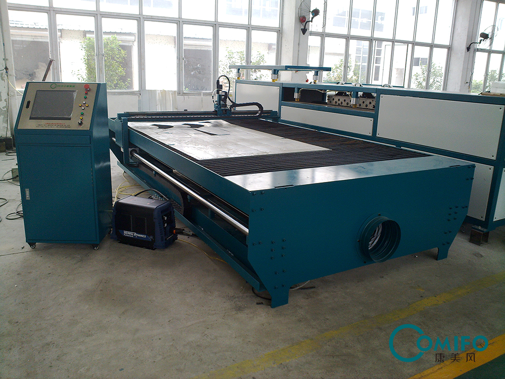 Plasma Cutting Machine