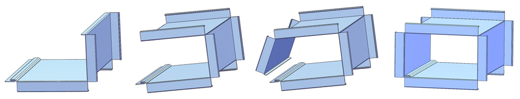 Pneumatic Folding Machine,folding machine,metal folding machine