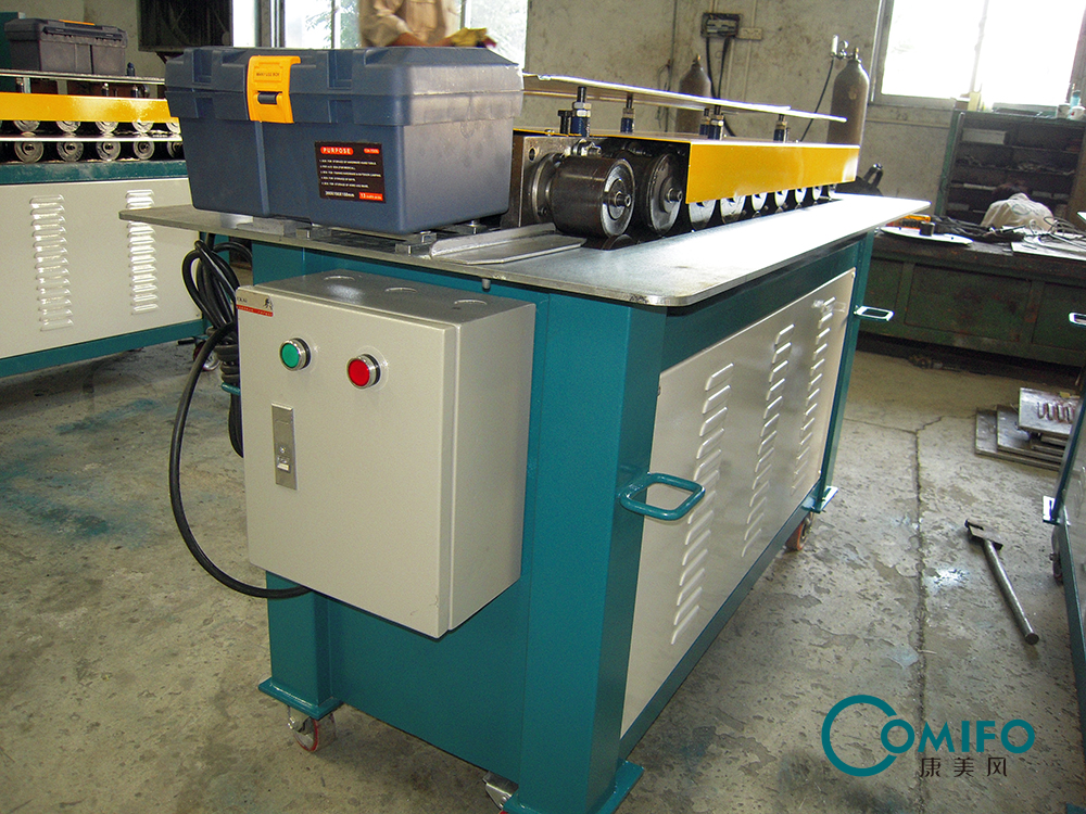 Snap Lock Former,Snap lock forming machine,duct machine