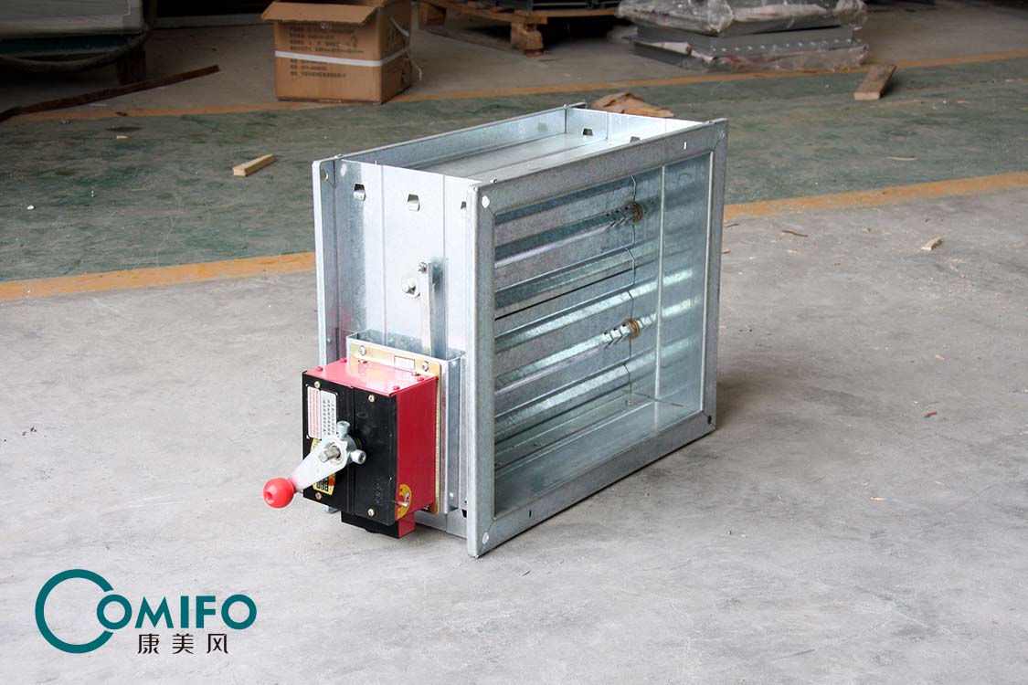 Volume damper production line, Fire damper machine, Volume damper machine